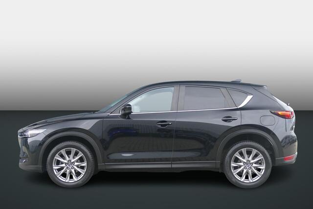 Mazda CX-5 2.0 SkyActiv-G 165 Business Luxury | HEAD-UP | 360* CAMERA | STUURVERWARMING | NAVI | ELEC.A-KLEP | RIJKLAARPRIJS |