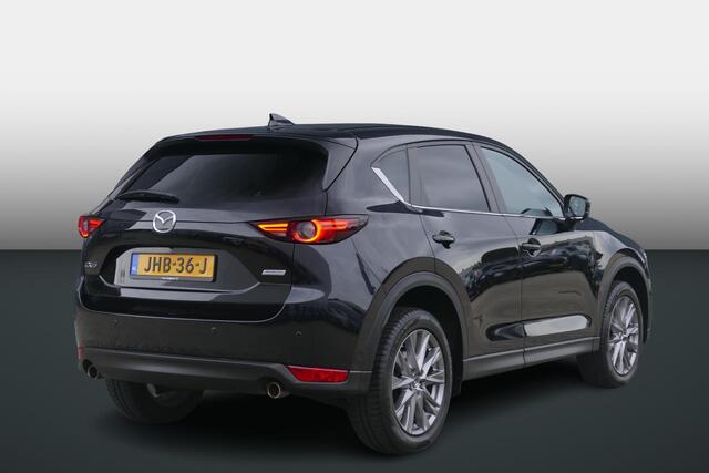 Mazda CX-5 2.0 SkyActiv-G 165 Business Luxury | HEAD-UP | 360* CAMERA | STUURVERWARMING | NAVI | ELEC.A-KLEP | RIJKLAARPRIJS |