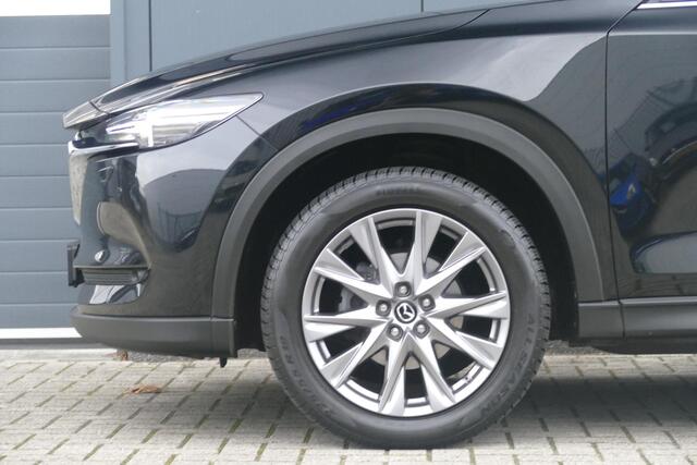 Mazda CX-5 2.0 SkyActiv-G 165 Business Luxury | HEAD-UP | 360* CAMERA | STUURVERWARMING | NAVI | ELEC.A-KLEP | RIJKLAARPRIJS |