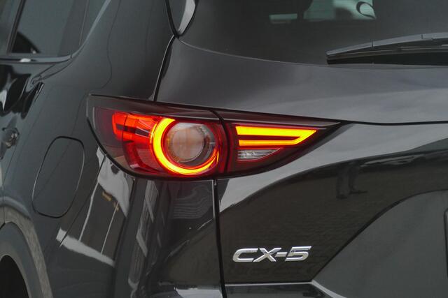 Mazda CX-5 2.0 SkyActiv-G 165 Business Luxury | HEAD-UP | 360* CAMERA | STUURVERWARMING | NAVI | ELEC.A-KLEP | RIJKLAARPRIJS |