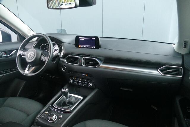 Mazda CX-5 2.0 SkyActiv-G 165 Business Luxury | HEAD-UP | 360* CAMERA | STUURVERWARMING | NAVI | ELEC.A-KLEP | RIJKLAARPRIJS |
