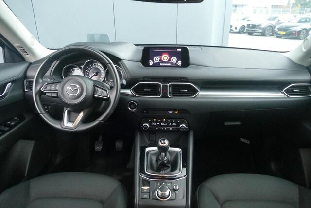 Mazda CX-5 2.0 SkyActiv-G 165 Business Luxury | HEAD-UP | 360* CAMERA | STUURVERWARMING | NAVI | ELEC.A-KLEP | RIJKLAARPRIJS |