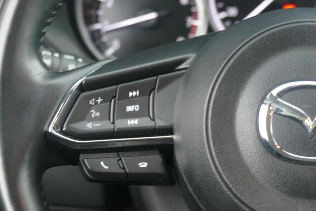 Mazda CX-5 2.0 SkyActiv-G 165 Business Luxury | HEAD-UP | 360* CAMERA | STUURVERWARMING | NAVI | ELEC.A-KLEP | RIJKLAARPRIJS |