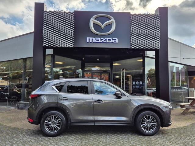Mazda CX-5 SKYACTIV-G 165 SKYLEASE GT / Trekhaak / A-camera