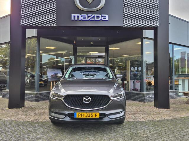 Mazda CX-5 SKYACTIV-G 165 SKYLEASE GT / Trekhaak / A-camera