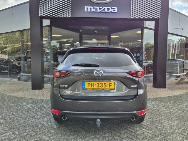 Mazda CX-5 SKYACTIV-G 165 SKYLEASE GT / Trekhaak / A-camera