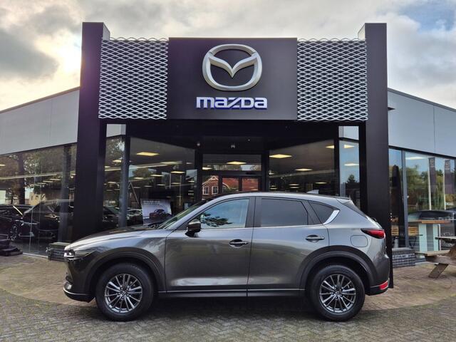 Mazda CX-5 SKYACTIV-G 165 SKYLEASE GT / Trekhaak / A-camera