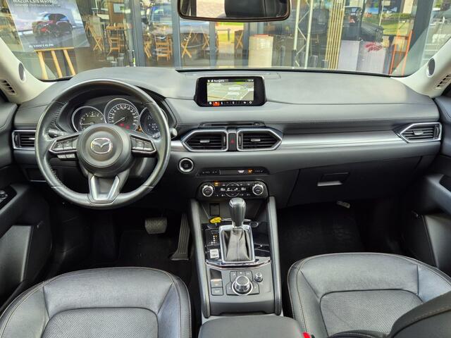 Mazda CX-5 SKYACTIV-G 165 SKYLEASE GT / Trekhaak / A-camera
