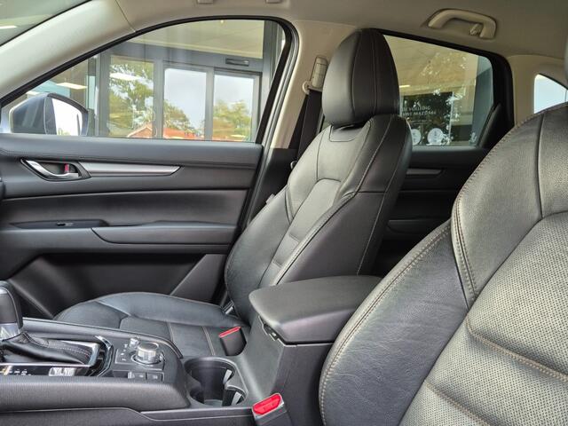 Mazda CX-5 SKYACTIV-G 165 SKYLEASE GT / Trekhaak / A-camera