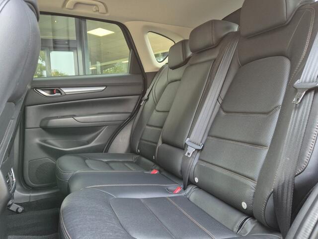 Mazda CX-5 SKYACTIV-G 165 SKYLEASE GT / Trekhaak / A-camera