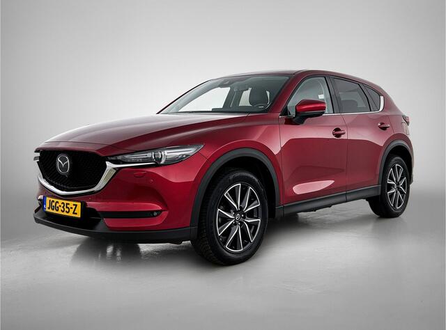 Mazda CX-5 2.0 SkyActiv-G 165 GT-M