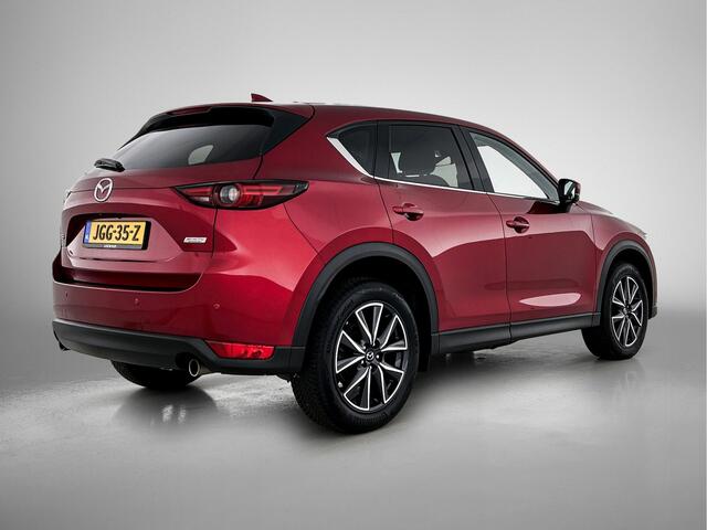 Mazda CX-5 2.0 SkyActiv-G 165 GT-M