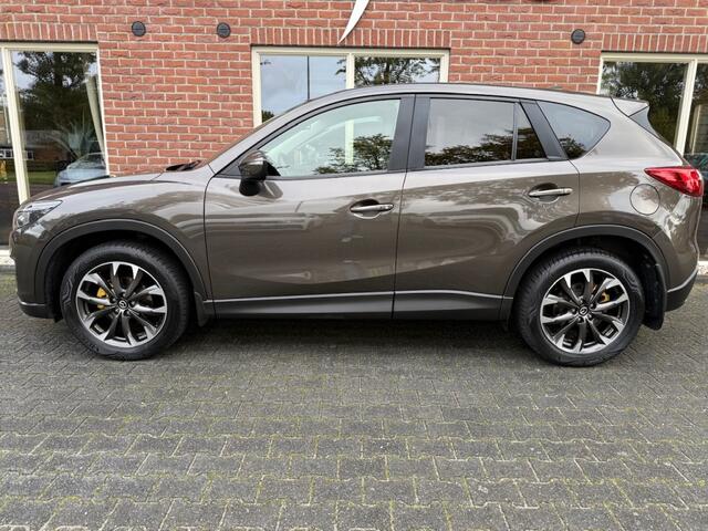 Mazda CX-5 2.0 SAG165GT-ML 2WD TREKHAAK / STOELVERW. / CAMERA / LEER / ELE