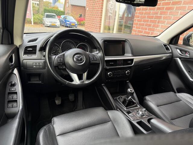 Mazda CX-5 2.0 SAG165GT-ML 2WD TREKHAAK / STOELVERW. / CAMERA / LEER / ELE