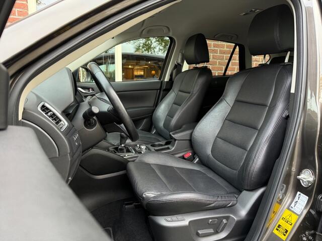 Mazda CX-5 2.0 SAG165GT-ML 2WD TREKHAAK / STOELVERW. / CAMERA / LEER / ELE