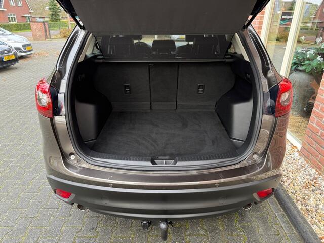 Mazda CX-5 2.0 SAG165GT-ML 2WD TREKHAAK / STOELVERW. / CAMERA / LEER / ELE