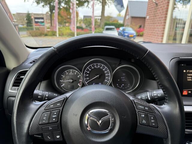 Mazda CX-5 2.0 SAG165GT-ML 2WD TREKHAAK / STOELVERW. / CAMERA / LEER / ELE