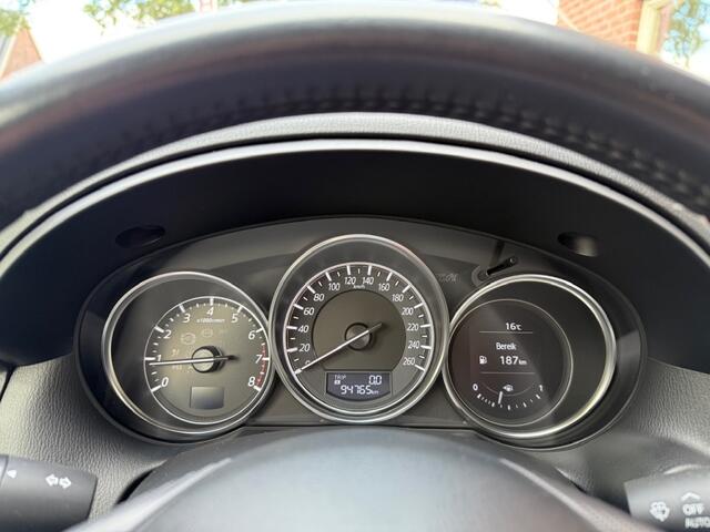 Mazda CX-5 2.0 SAG165GT-ML 2WD TREKHAAK / STOELVERW. / CAMERA / LEER / ELE