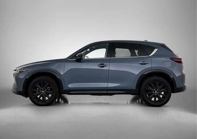 Mazda CX-5 2.0 SkyActiv-G 165 Sportive Apple/Android | Bose | Alcantara/Leder | 360 Camera Apple/Android | Bose | Alcantara/Leder | 360 Camera