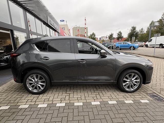 Mazda CX-5 2.0 SkyActiv-G 165 Business Luxury Dealer onderhouden / 1e eigenaar / Leder