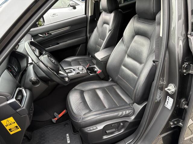 Mazda CX-5 2.0 SkyActiv-G 165 Business Luxury Dealer onderhouden / 1e eigenaar / Leder