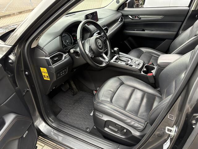 Mazda CX-5 2.0 SkyActiv-G 165 Business Luxury Dealer onderhouden / 1e eigenaar / Leder