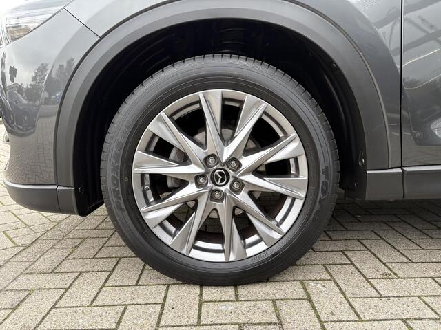 Mazda CX-5 2.0 SkyActiv-G 165 Business Luxury Dealer onderhouden / 1e eigenaar / Leder