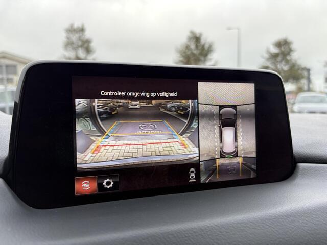 Mazda CX-5 2.0 SkyActiv-G 165 Business Luxury Dealer onderhouden / 1e eigenaar / Leder