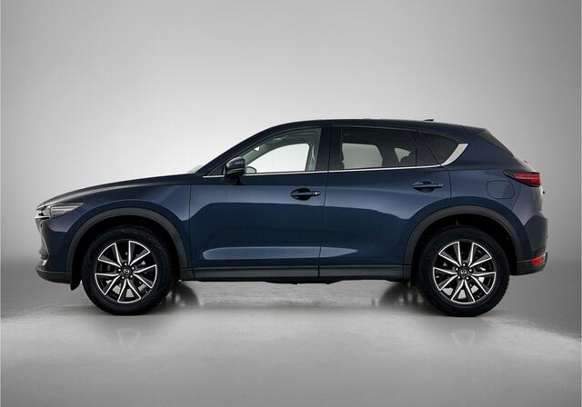 Mazda CX-5 2.5 SkyActiv-G 194 GT-M 4WD Trekhaak | Panorama Dak | Bose | Leder | 360 Camera | 4WD