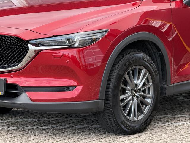 Mazda CX-5 2.0 SkyActiv-G 165 Skylease+ | NAP | Navigatie | Achteruitrijcamera | Stoel & stuur verwarming | Climate Control | Key-less |