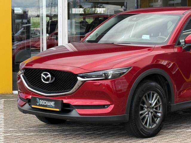 Mazda CX-5 2.0 SkyActiv-G 165 Skylease+ | NAP | Navigatie | Achteruitrijcamera | Stoel & stuur verwarming | Climate Control | Key-less |
