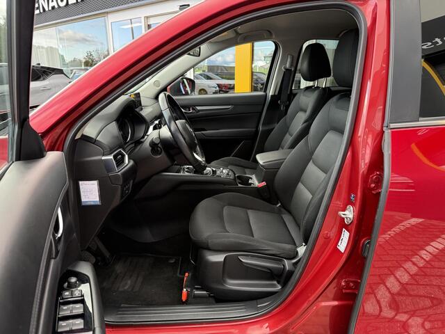 Mazda CX-5 2.0 SkyActiv-G 165 Skylease+ | NAP | Navigatie | Achteruitrijcamera | Stoel & stuur verwarming | Climate Control | Key-less |