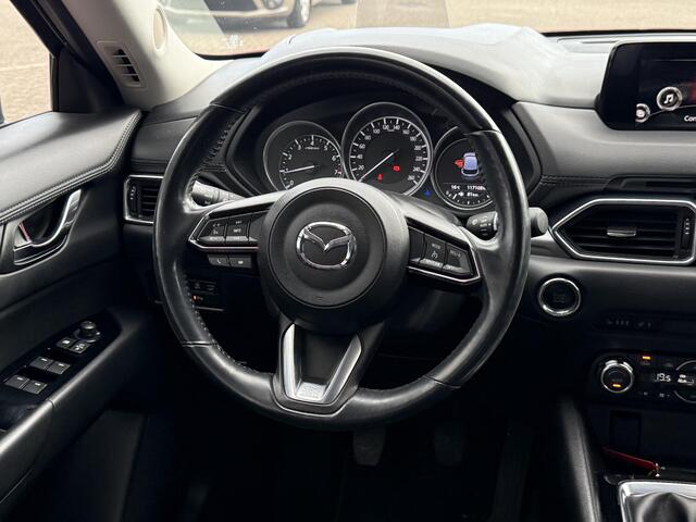 Mazda CX-5 2.0 SkyActiv-G 165 Skylease+ | NAP | Navigatie | Achteruitrijcamera | Stoel & stuur verwarming | Climate Control | Key-less |