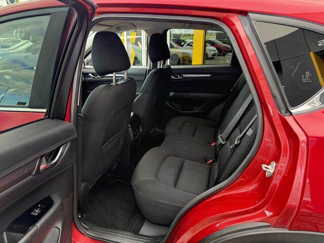 Mazda CX-5 2.0 SkyActiv-G 165 Skylease+ | NAP | Navigatie | Achteruitrijcamera | Stoel & stuur verwarming | Climate Control | Key-less |