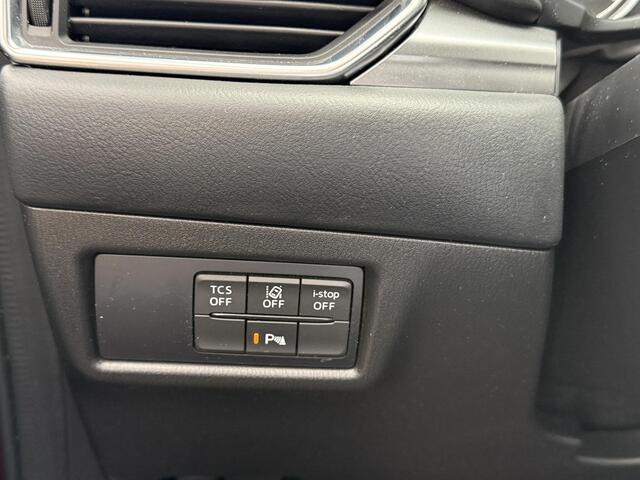 Mazda CX-5 2.0 SkyActiv-G 165 Skylease+ | NAP | Navigatie | Achteruitrijcamera | Stoel & stuur verwarming | Climate Control | Key-less |