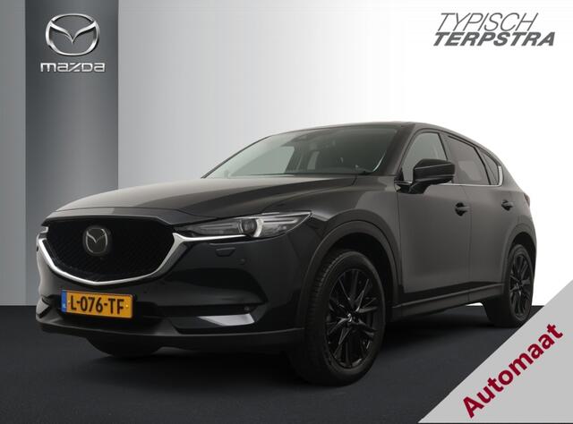 Mazda CX-5 SKYACTIVE-G 165 AUTOMAAT SPORTIVE TREKHAAK/BOSE/HALF LEDER