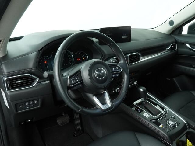 Mazda CX-5 SKYACTIVE-G 165 AUTOMAAT SPORTIVE TREKHAAK/BOSE/HALF LEDER