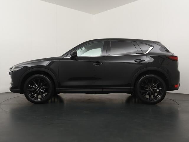 Mazda CX-5 SKYACTIVE-G 165 AUTOMAAT SPORTIVE TREKHAAK/BOSE/HALF LEDER
