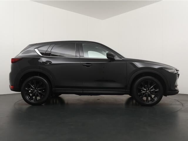 Mazda CX-5 SKYACTIVE-G 165 AUTOMAAT SPORTIVE TREKHAAK/BOSE/HALF LEDER