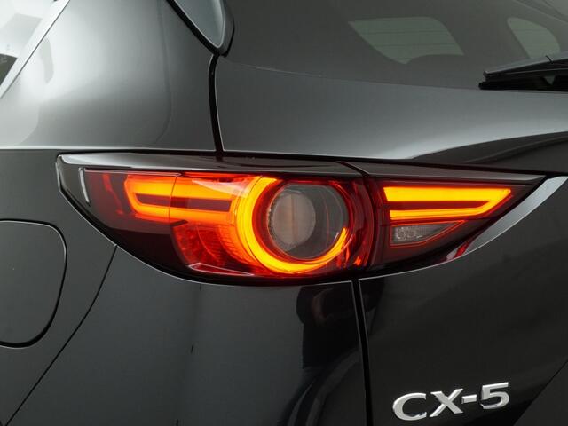 Mazda CX-5 SKYACTIVE-G 165 AUTOMAAT SPORTIVE TREKHAAK/BOSE/HALF LEDER