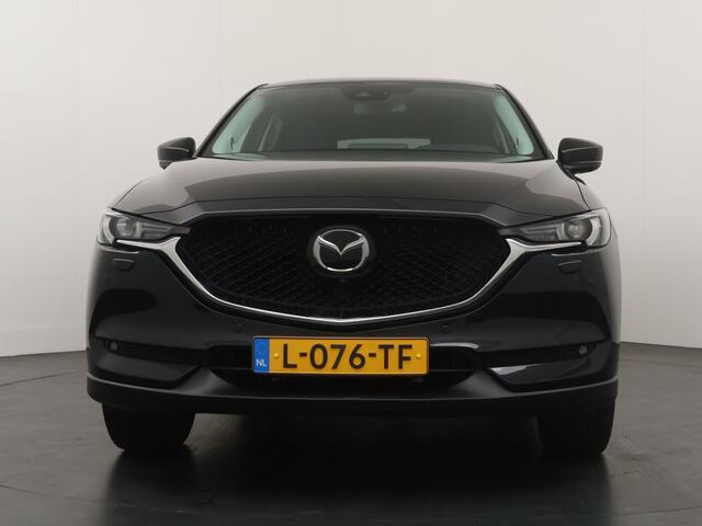 Mazda CX-5 SKYACTIVE-G 165 AUTOMAAT SPORTIVE TREKHAAK/BOSE/HALF LEDER