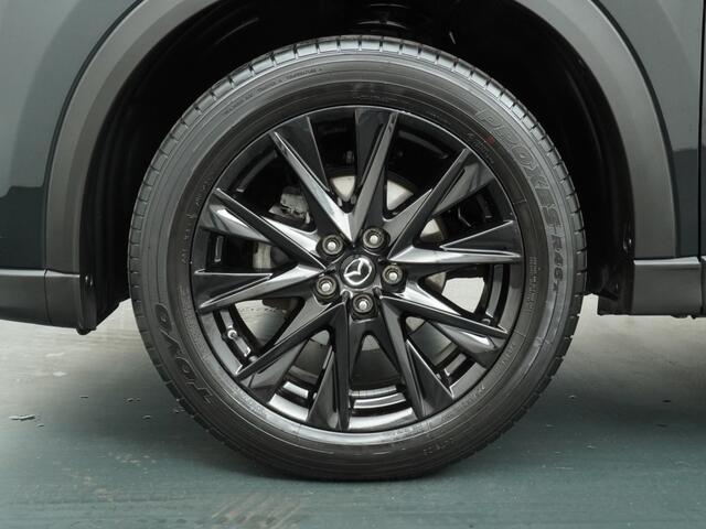 Mazda CX-5 SKYACTIVE-G 165 AUTOMAAT SPORTIVE TREKHAAK/BOSE/HALF LEDER