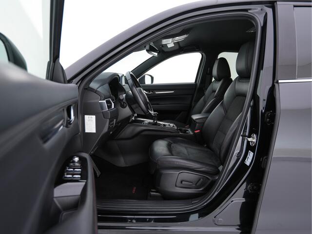 Mazda CX-5 2.0 SkyActiv-G 165 Sportive (INCL.BTW) *HEAD-UP | LEATHER-MICROFIBRE | BOSE-SOUNDSYSTEM | FULL-LED | ADAPTIVE-CRUISE | MEMORY-PACK | HEAD-UP | KEYLESS | TOP-VIEW | BLINDSPOT | HEATED-COMFORTSEATS | NAVI-FULLMAP | LANE-