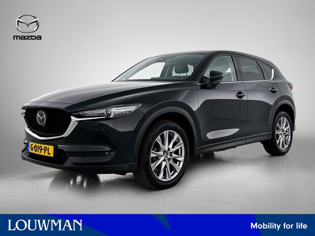 Mazda CX-5 2.0 SkyActiv-G 165 Luxury automaat