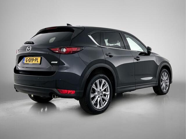 Mazda CX-5 2.0 SkyActiv-G 165 Luxury automaat