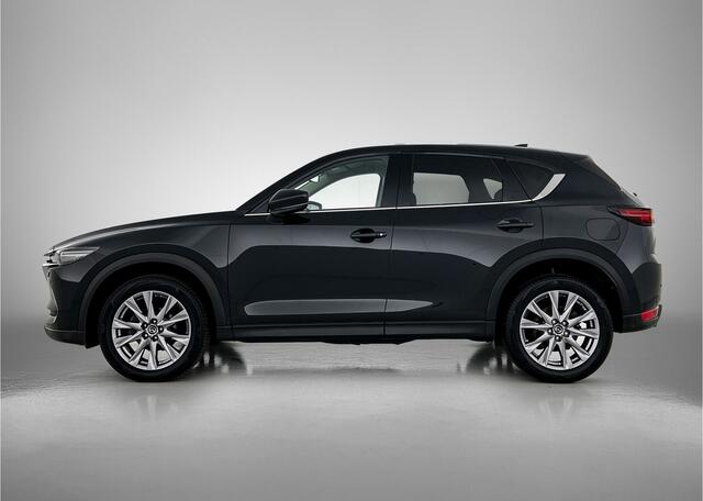 Mazda CX-5 2.0 SkyActiv-G 165 Luxury automaat