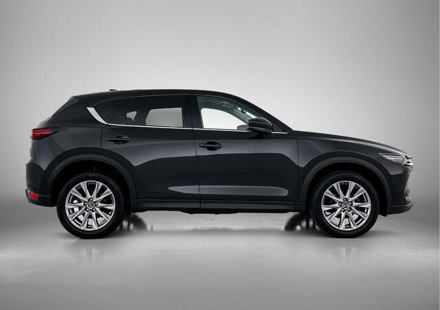 Mazda CX-5 2.0 SkyActiv-G 165 Luxury automaat