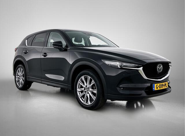 Mazda CX-5 2.0 SkyActiv-G 165 Luxury automaat