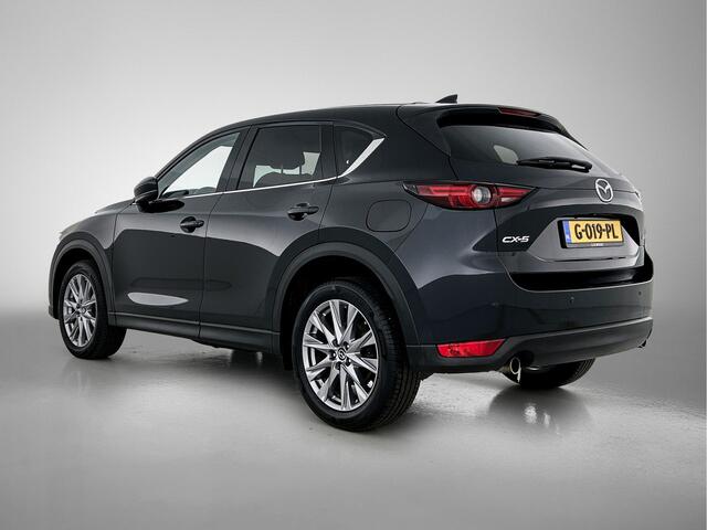 Mazda CX-5 2.0 SkyActiv-G 165 Luxury automaat