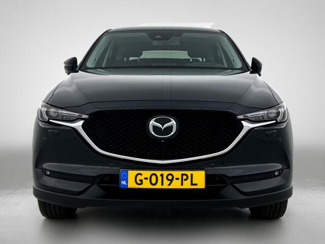 Mazda CX-5 2.0 SkyActiv-G 165 Luxury automaat